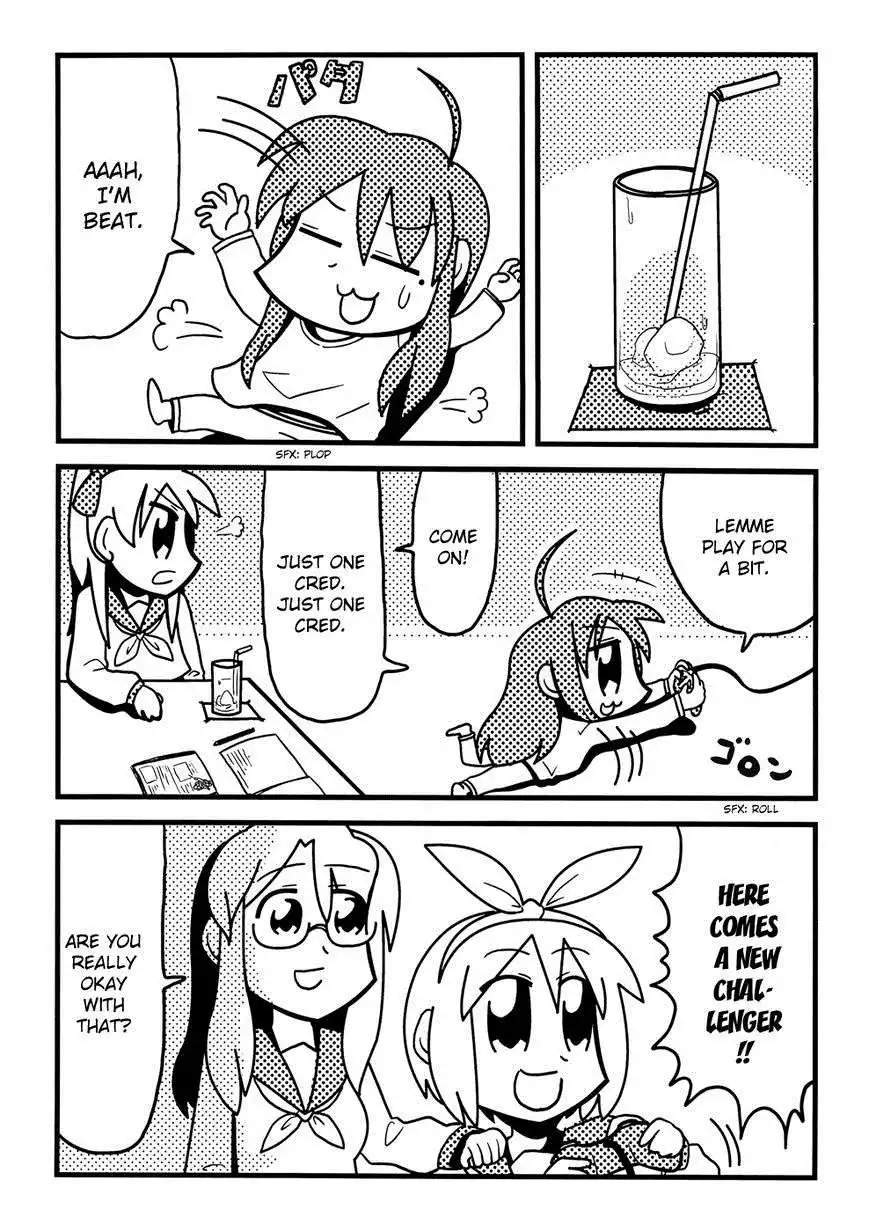 Lucky Star Comic a la Carte Chapter 40 4